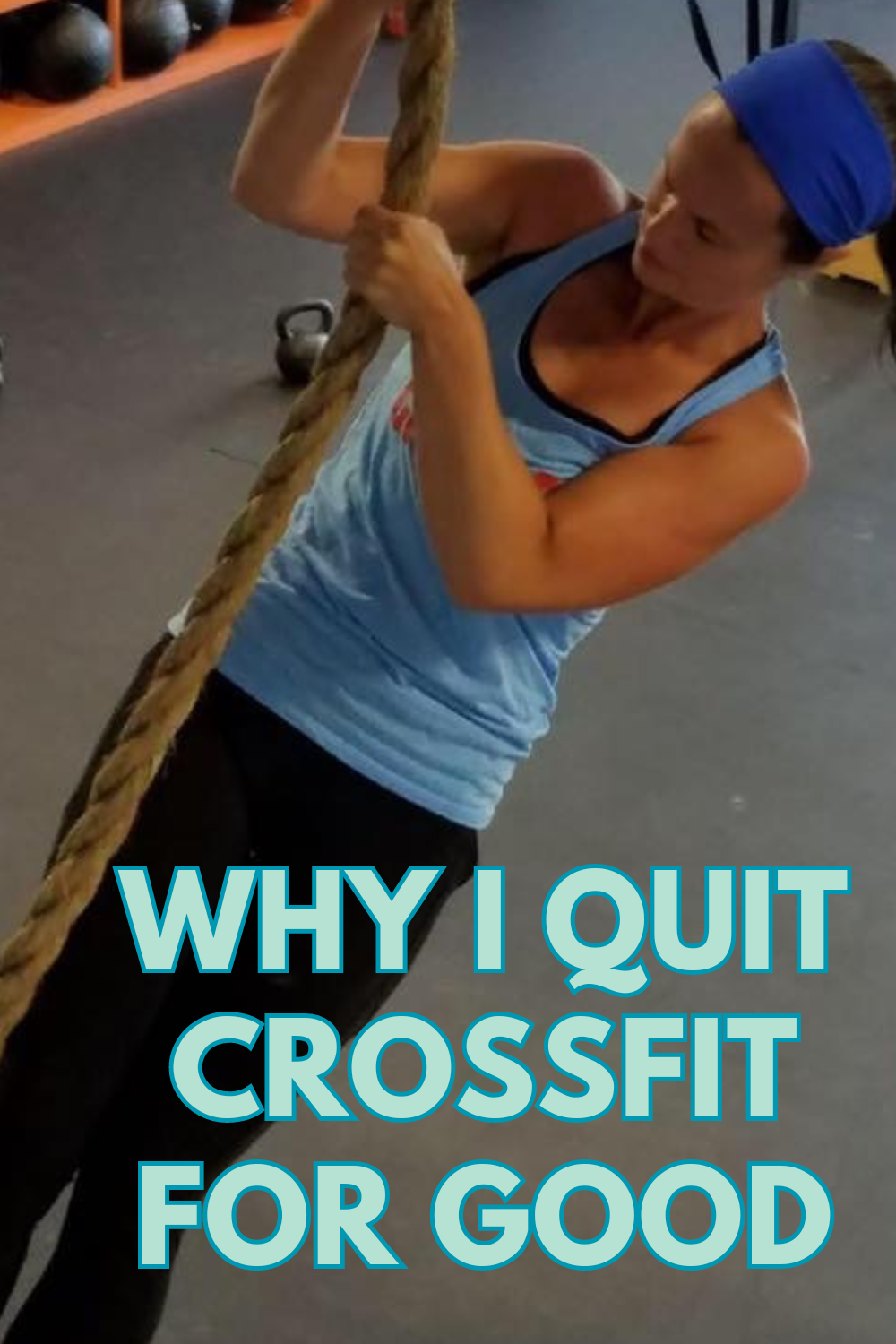 Why i quit Crossfit for good