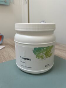 Thorne Creatine 