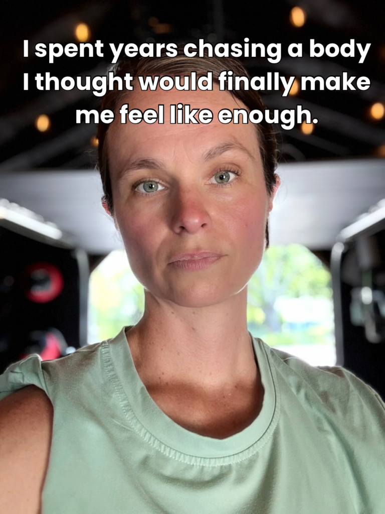 fitness journey - 1